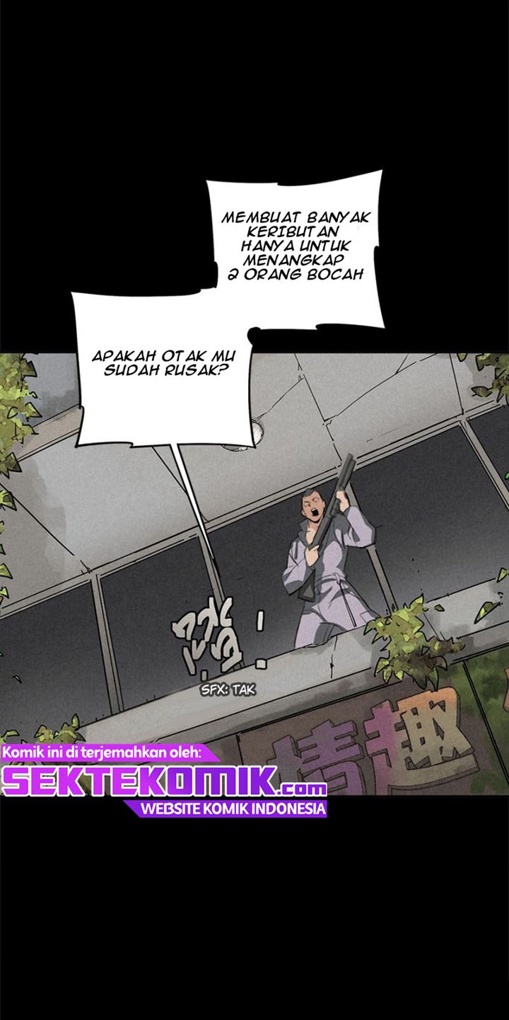 End of The World 2028 (Trace of Doomsday) Chapter 27 Gambar 2